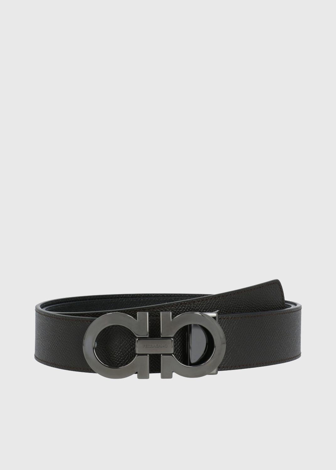 White salvatore ferragamo belt new arrivals