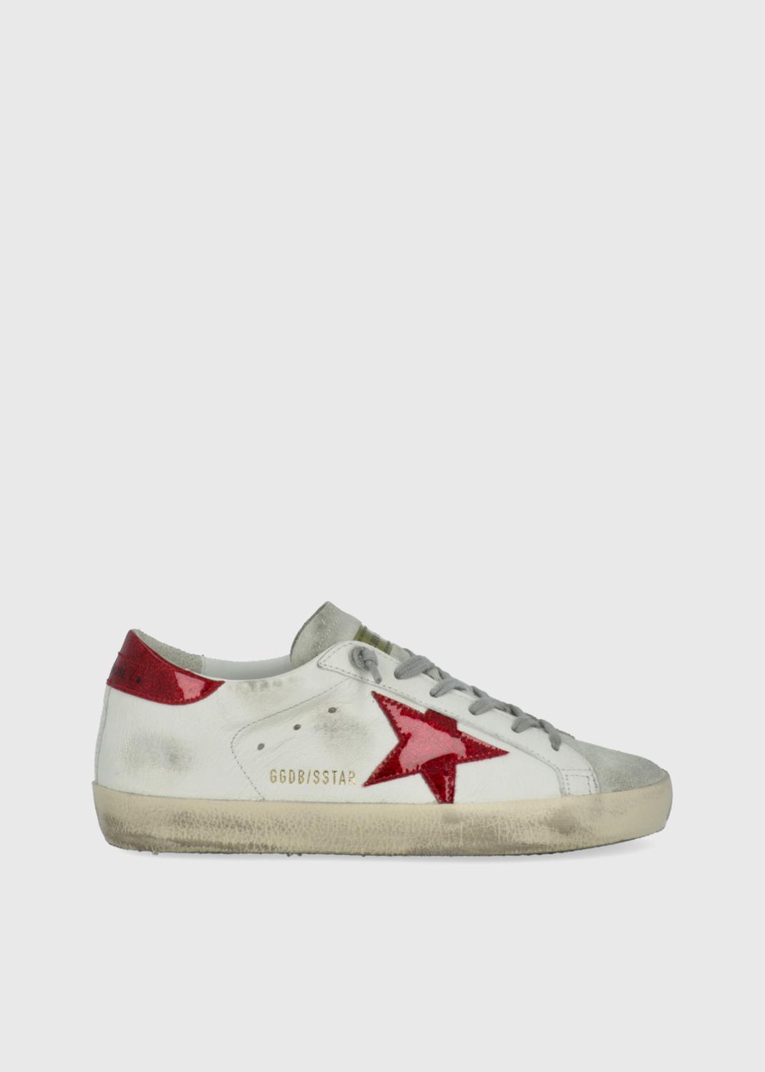 Golden Goose tenis Super-Star para mujer GLG-ZDSUPERS