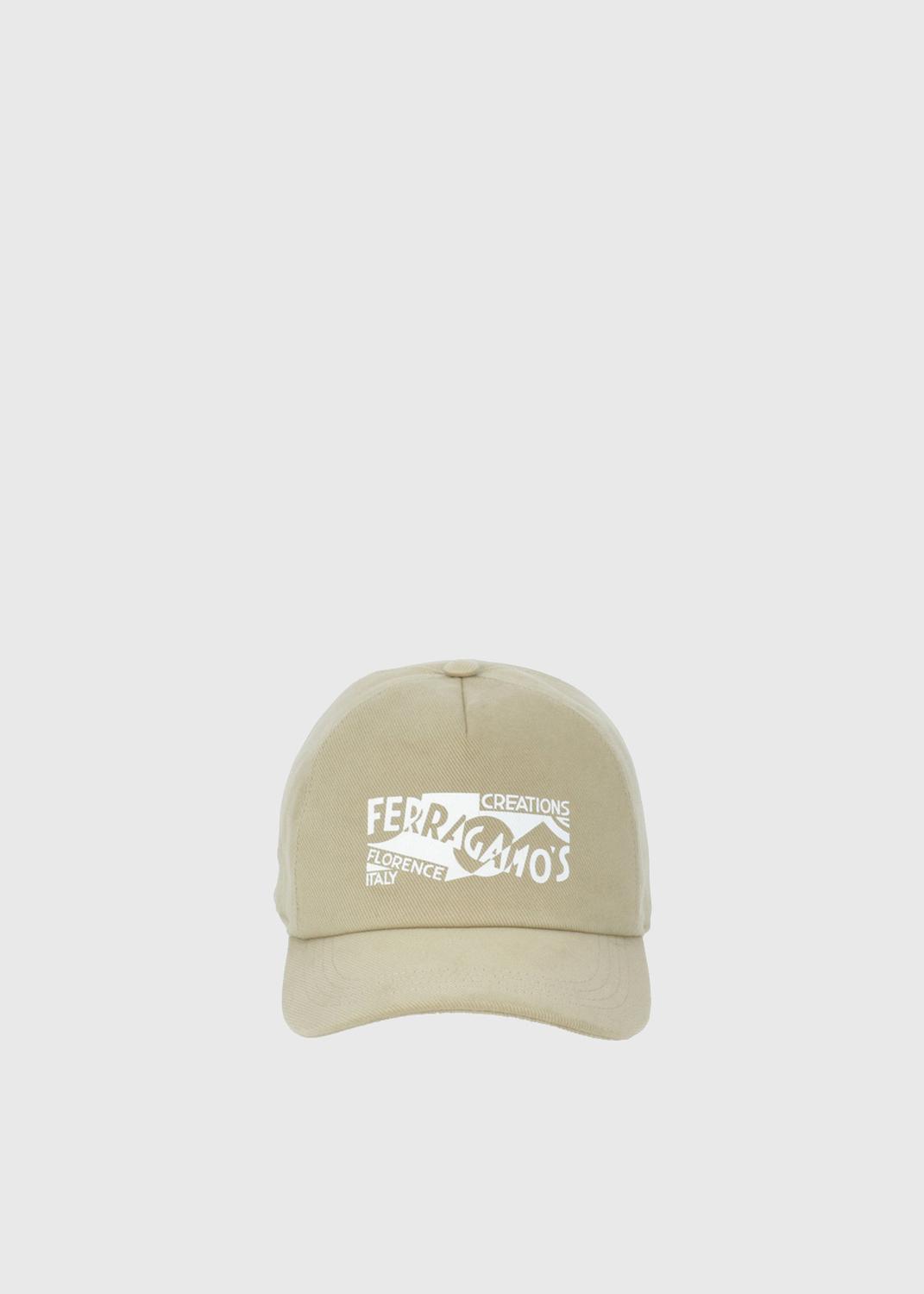 Ferragamo Gorra de Béisbol FRG-560088