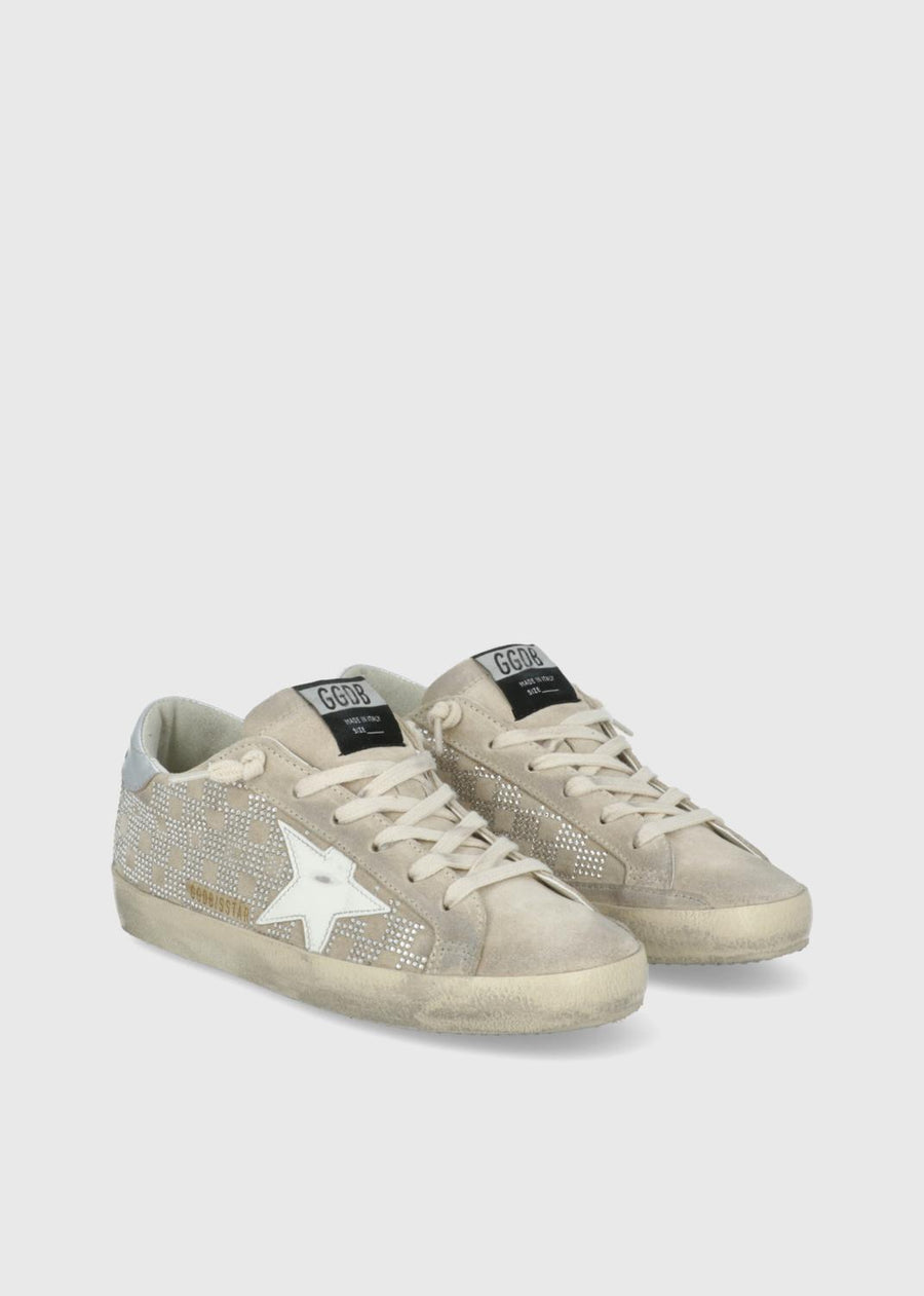 Golden Goose tenis Super-Star para mujer GLG-ZDSUPERS