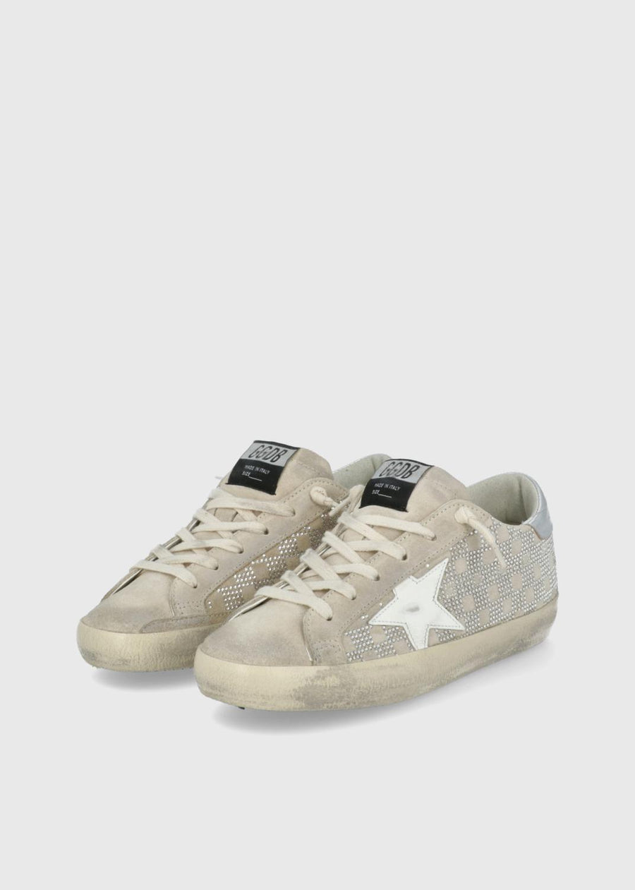 Golden Goose tenis Super-Star para mujer GLG-ZDSUPERS