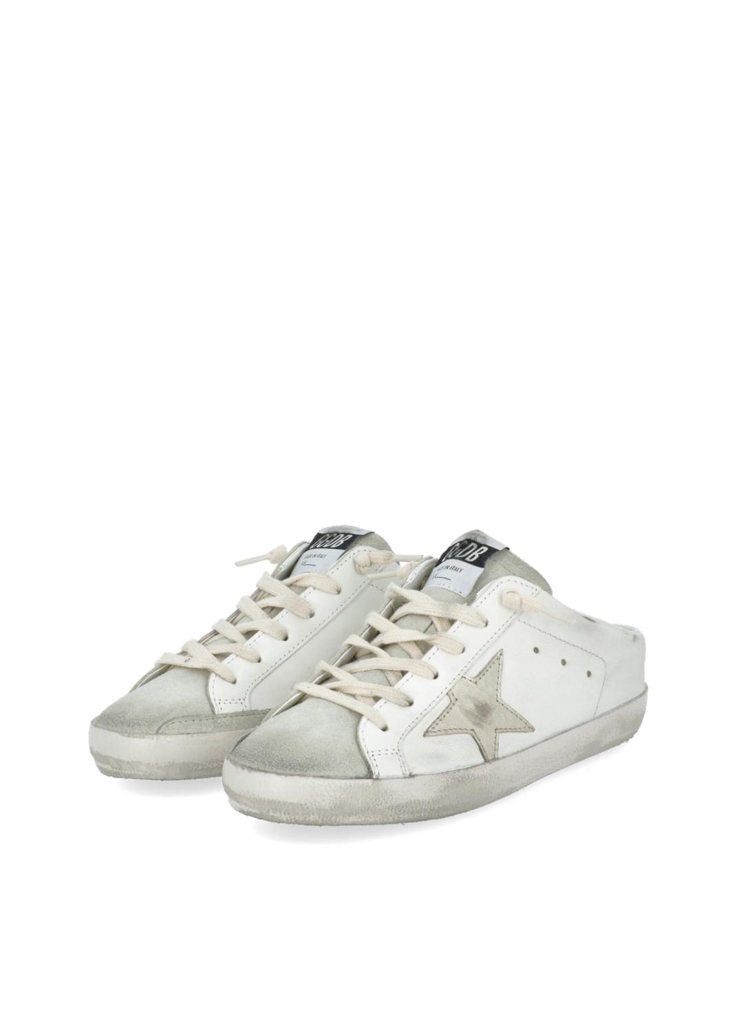 Golden Goose tenis Super-Star para mujer GLG-ZDSUPERS