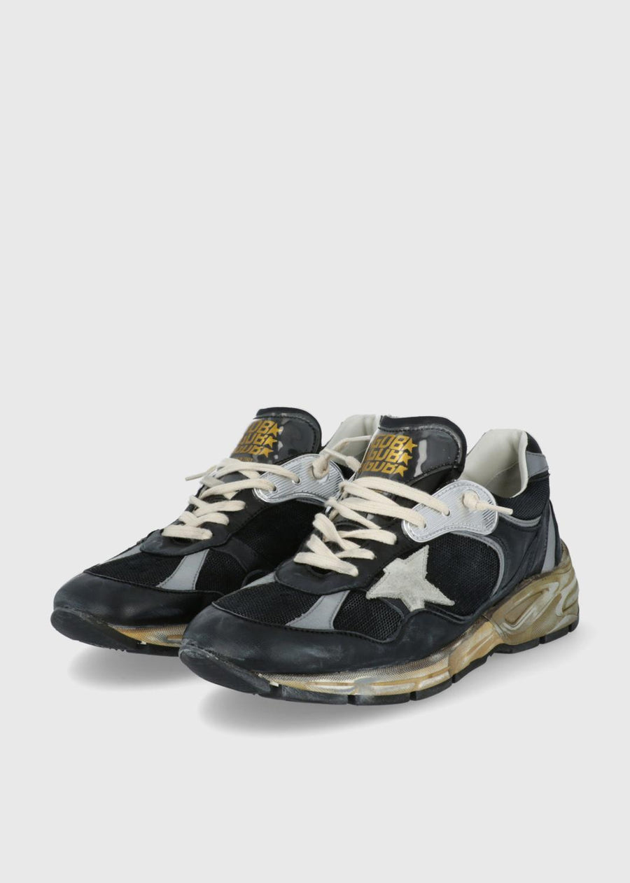 Golden Goose tenis Running Dad-Star para hombre GLG-ZCRUNDAD