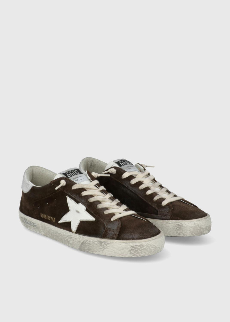 Golden Goose tenis Super-Star para hombre GLG-ZCSUPERS