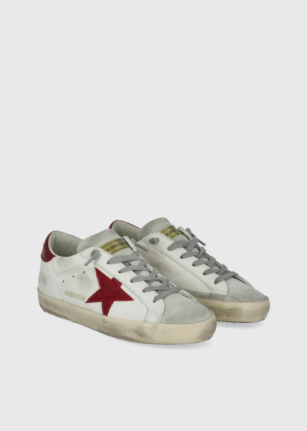 Golden Goose tenis Super-Star para mujer GLG-ZDSUPERS