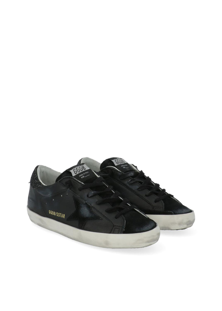 Golden Goose tenis Super-Star para mujer GLG-ZDSUPERS