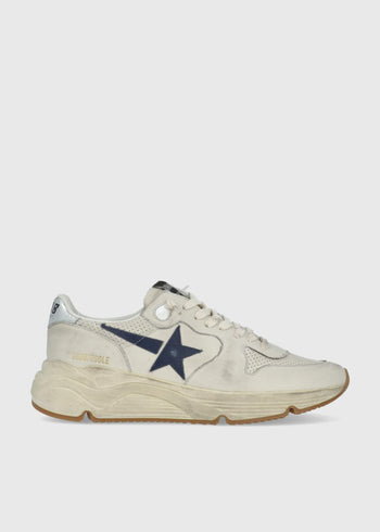 Golden Goose tenis Running Sole para hombre GLG-ZCRUNSOL