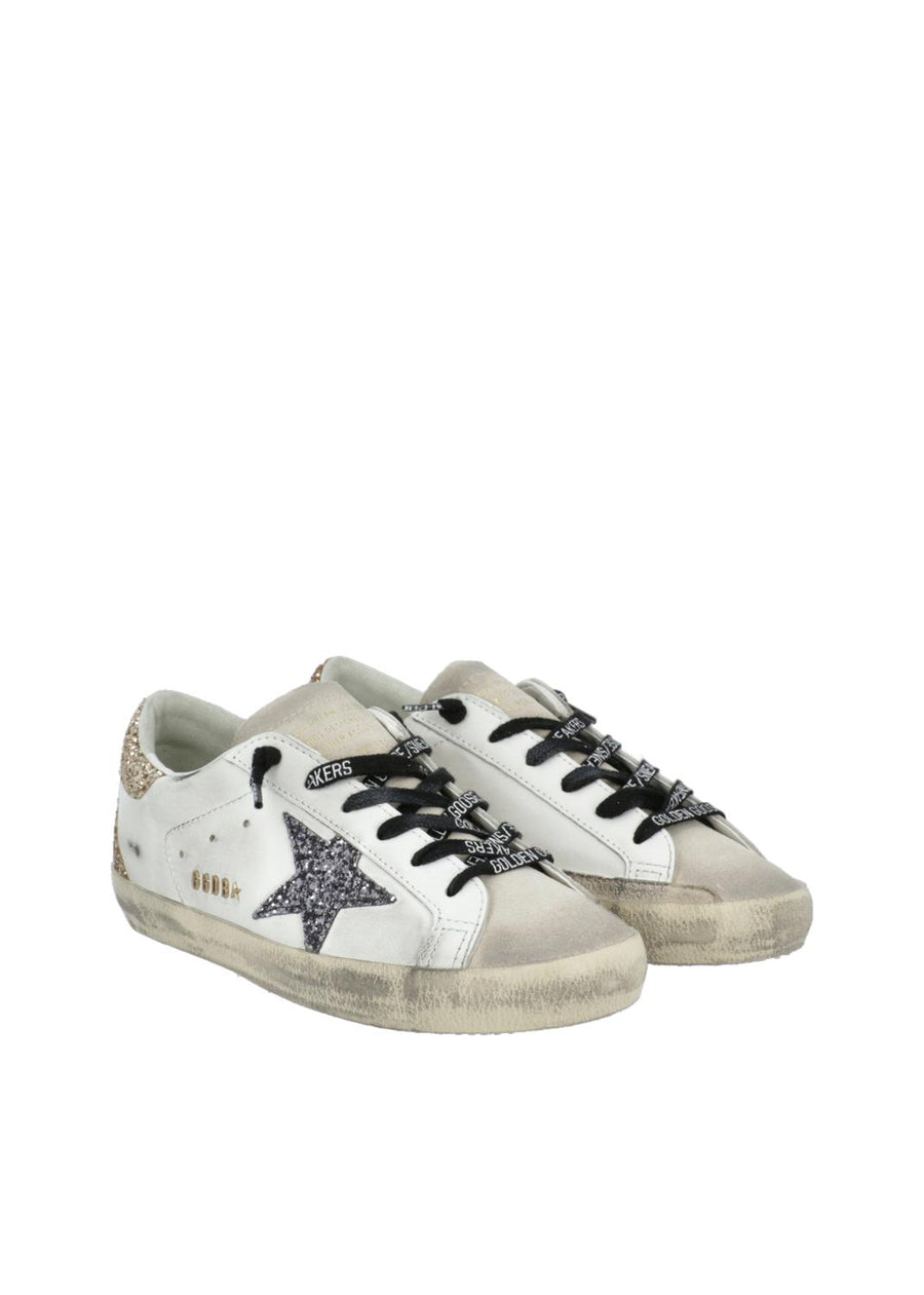 Golden Goose tenis Super-Star para mujer GLG-ZDSUPERS