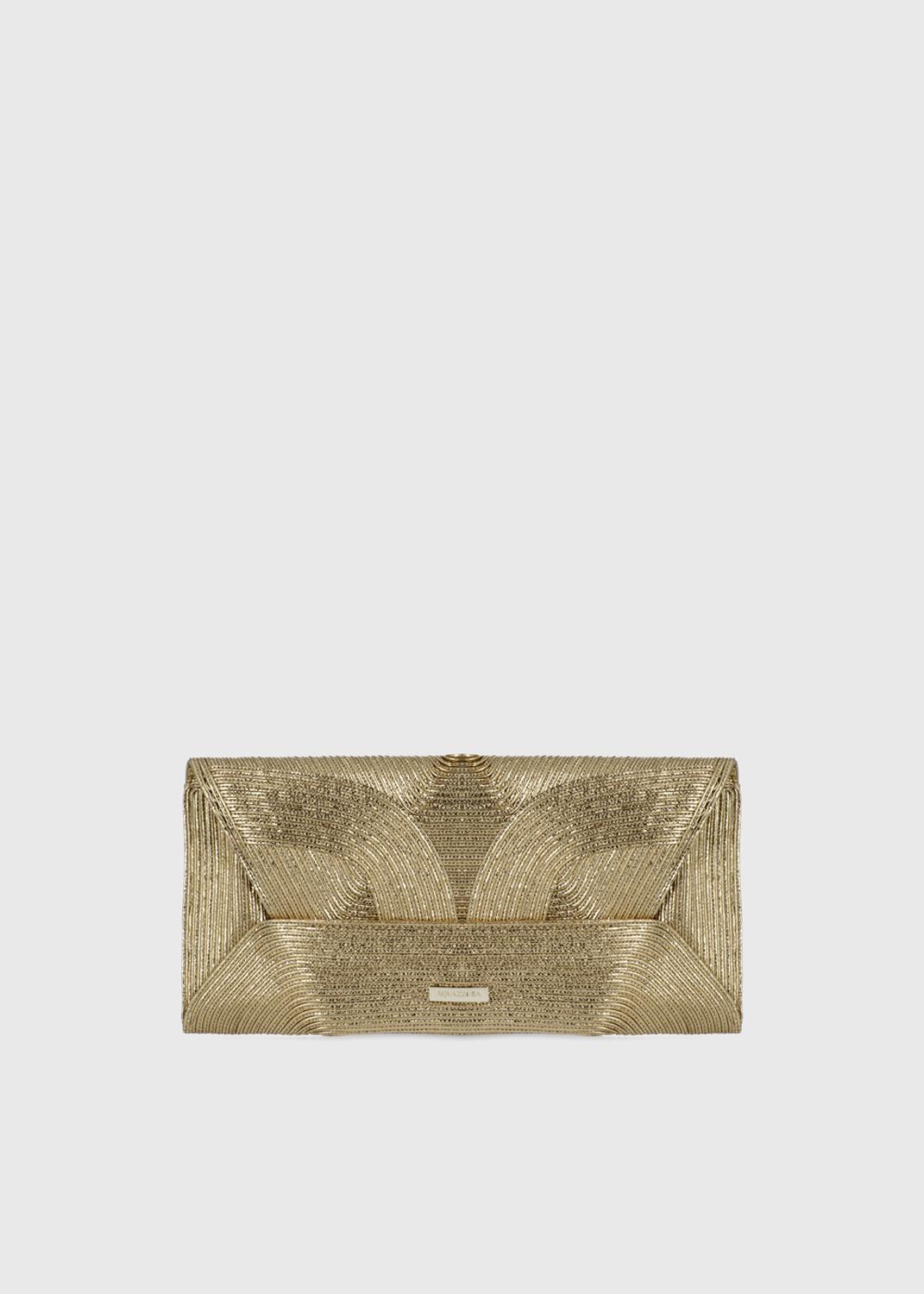 Aquazzura clutch QZR-VACANZCL