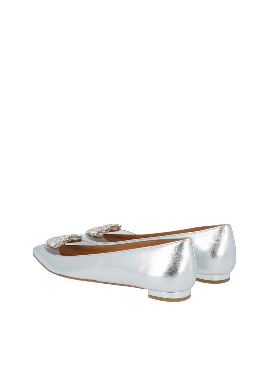 Aquazzura Flats QZR-LOVEMEBA