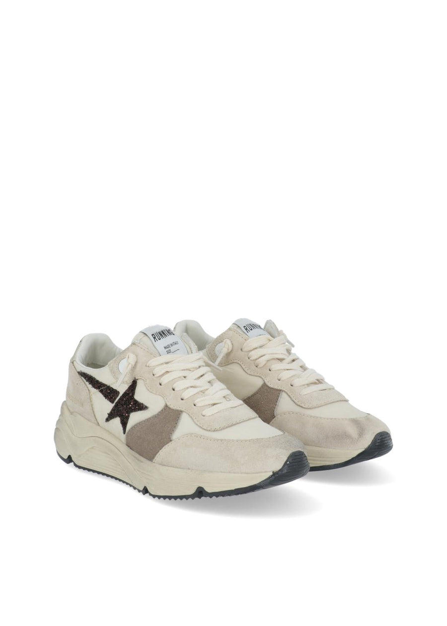 Golden Goose tenis Running Sole para mujer GLG-ZDRUNSOL