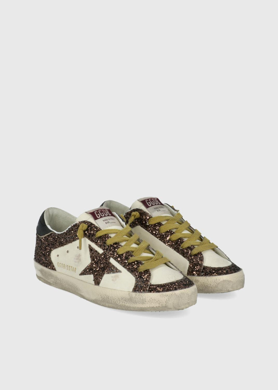 Golden Goose tenis Super-Star para mujer GLG-ZDSUPERS