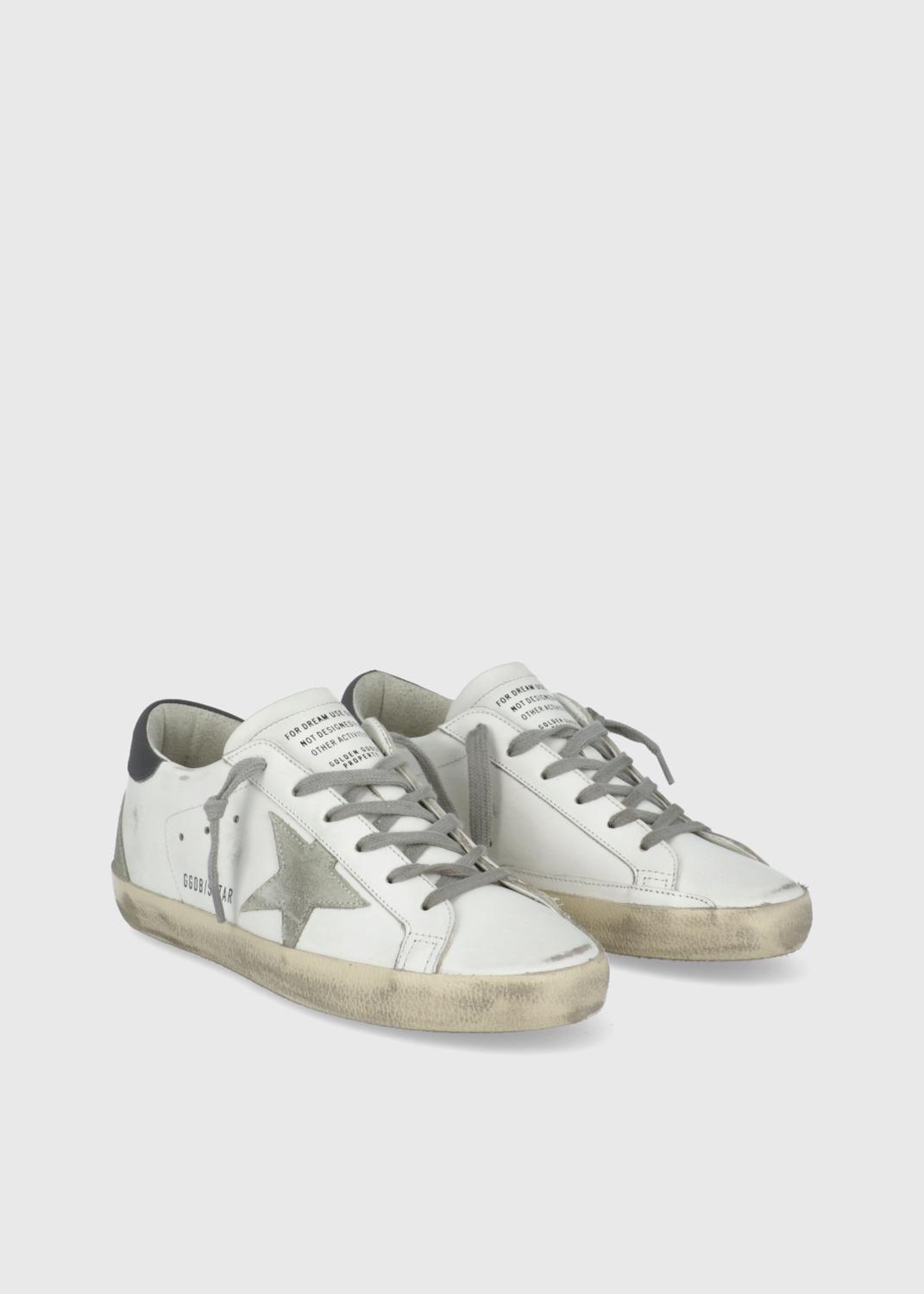 Golden Goose tenis Super-Star para mujer GLG-ZDSUPERS