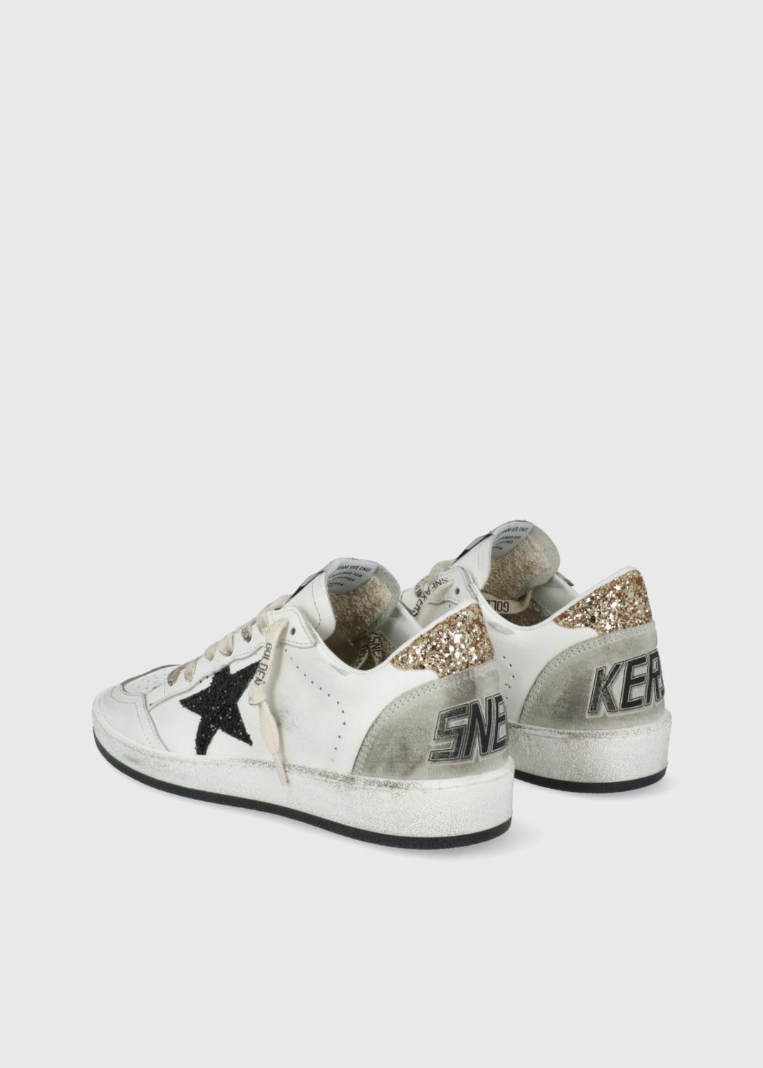 Golden Goose tenis Ball Star para mujer GLG-ZDBALLST