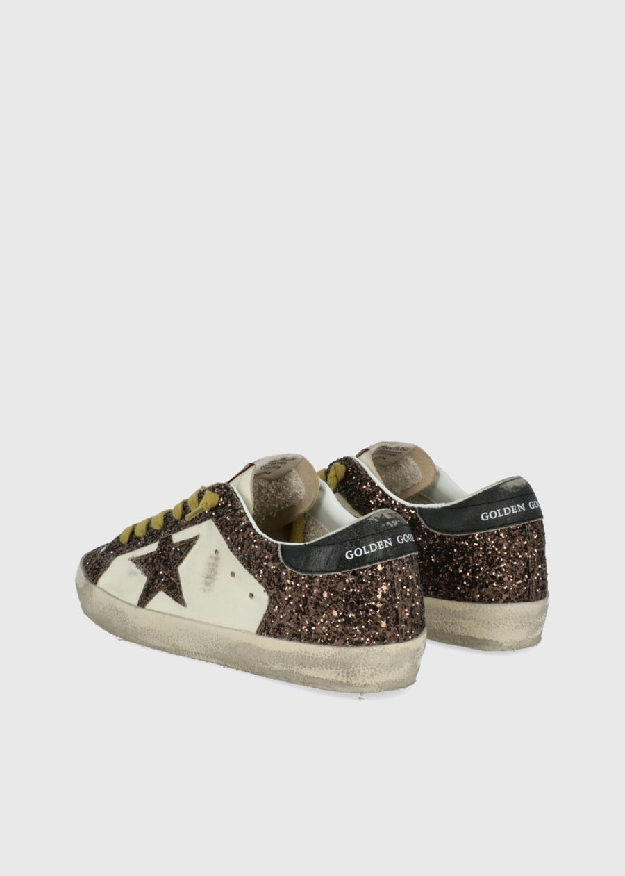 Golden Goose tenis Super-Star para mujer GLG-ZDSUPERS