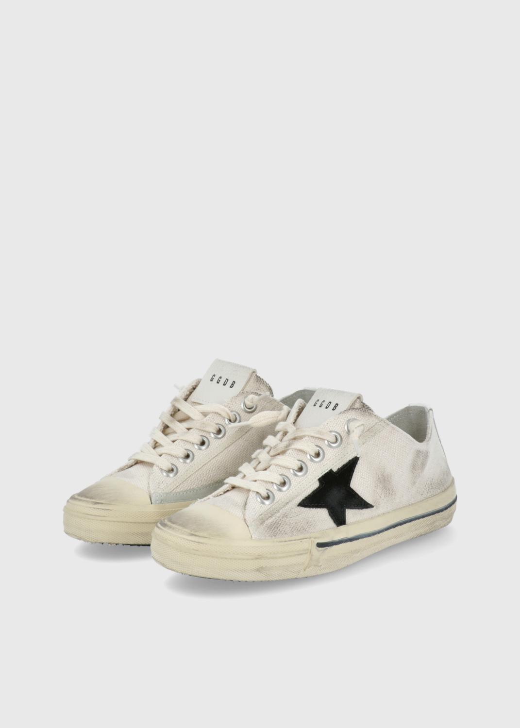 Golden Goose tenis V-Star GLG-ZDVSTAR2