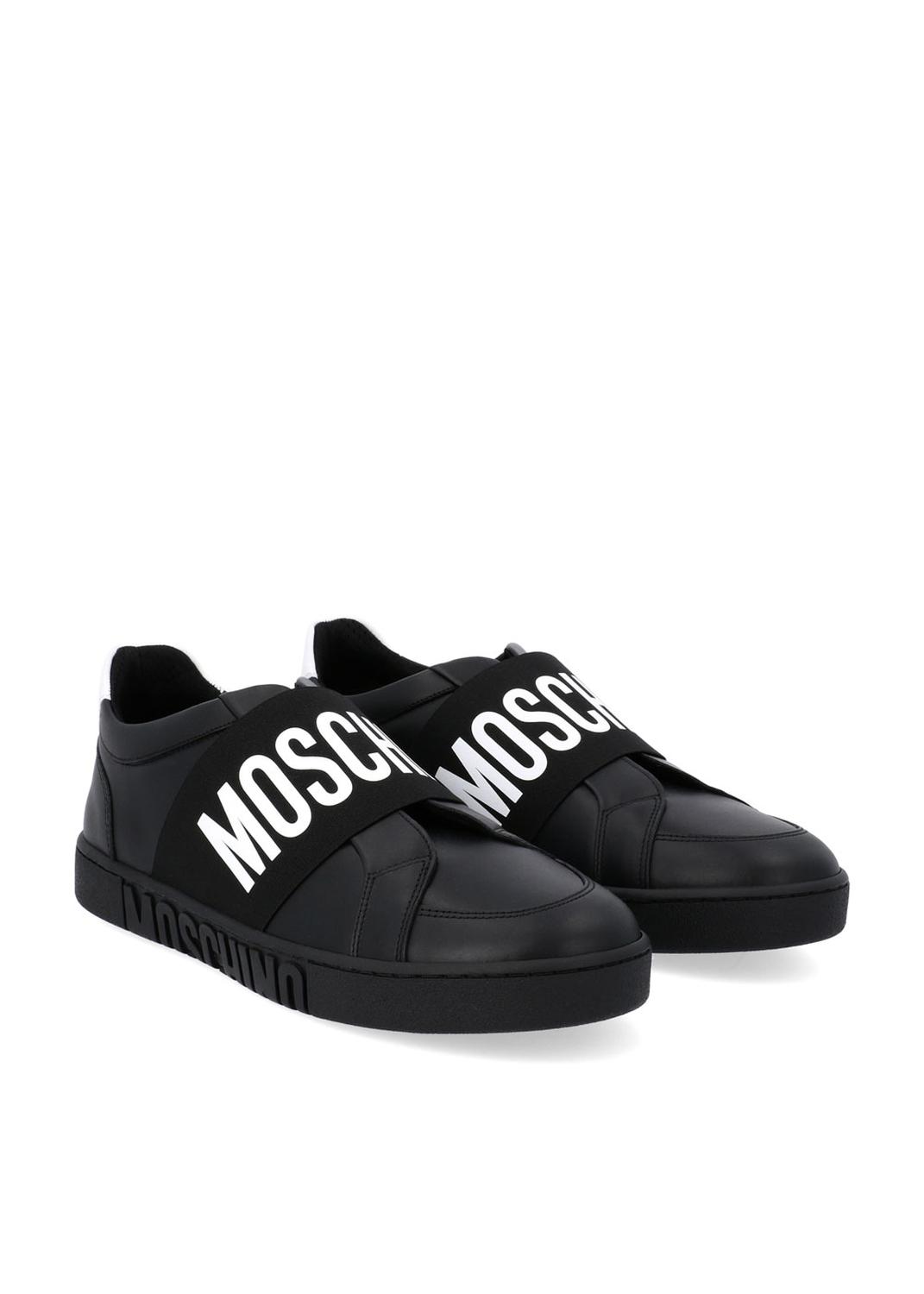 Tenis moschino discount hombre