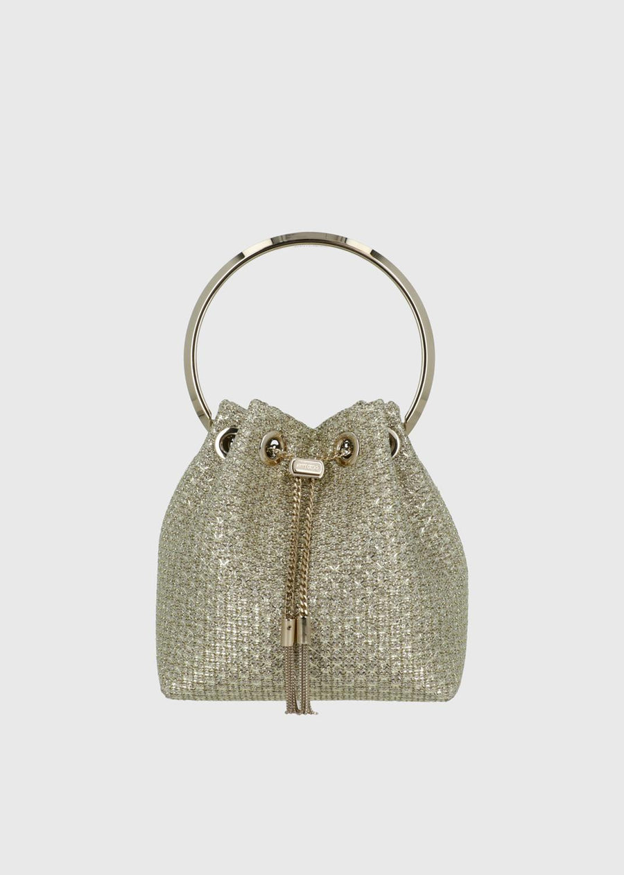 Jimmy Choo bolso bucket Bon Bon JCH-BONBON