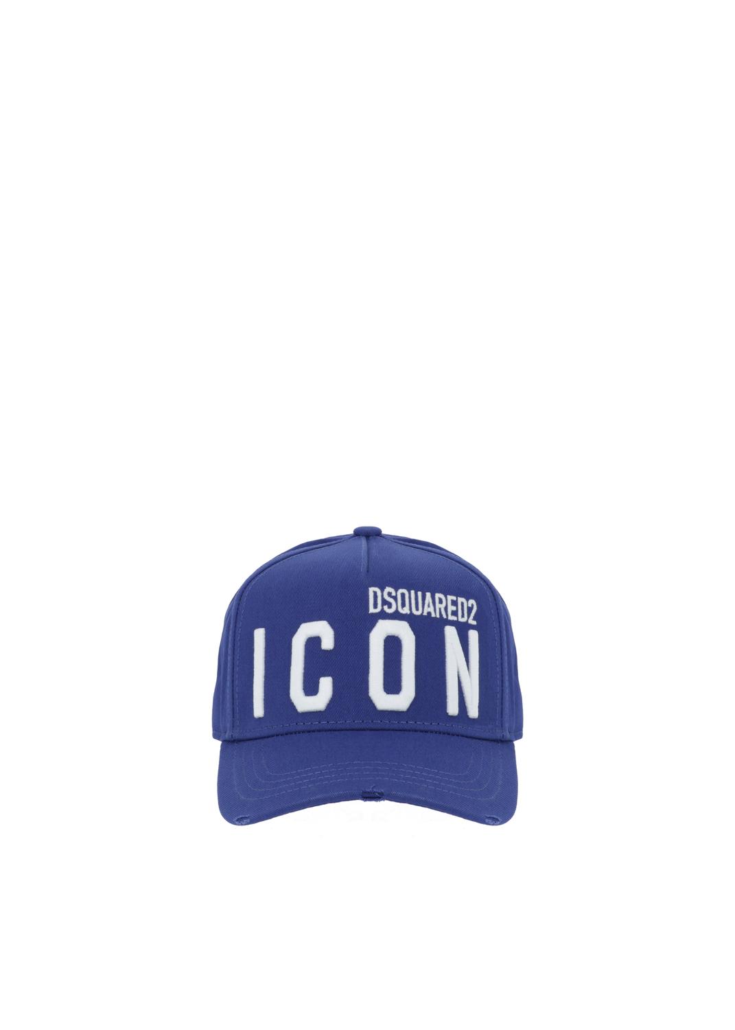 Dsquared2 gorra de béisbol con logo DSQ-BCM0412
